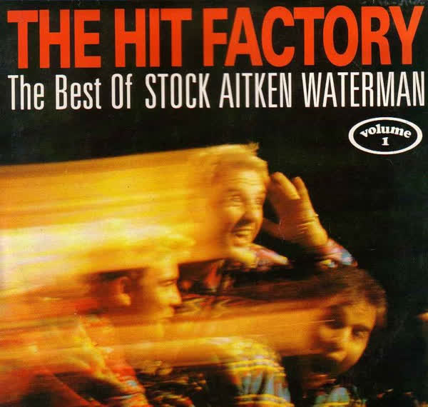Ultimate SAW album artwork
